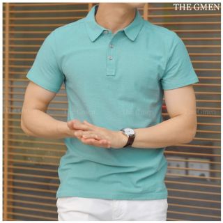 Áo Polo Cotton Basic cao cấp GMEN