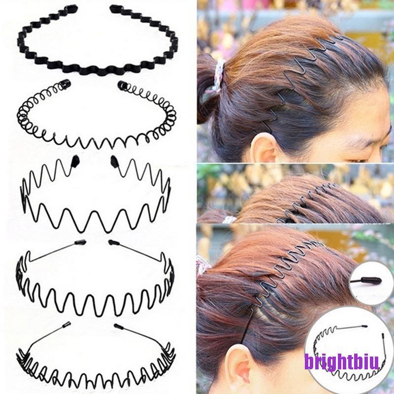 Băng Đô Kim Loại Thể Thao