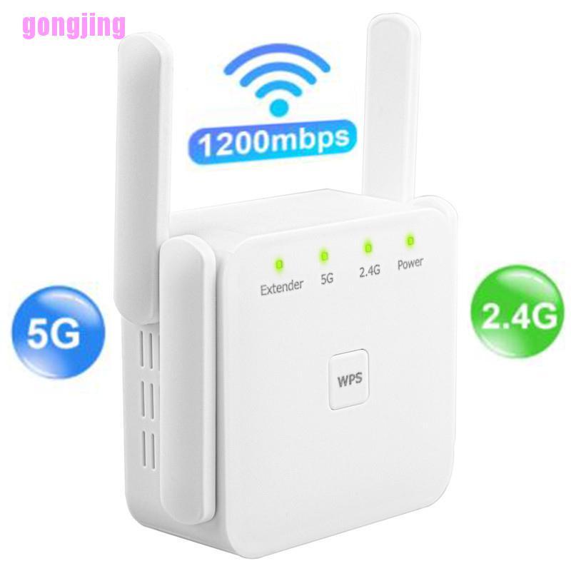 Thiết Bị Khuếch Đại Tín Hiệu Wifi 5g 1200mbps