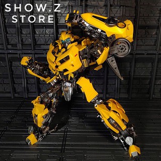 Mô Hình Bumblebee Wei Jiang Transformers MPM03 Oversize 28cm