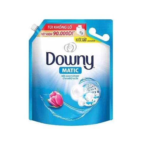 Chính hãng - Nước Giặt Downy túi 3.25kg