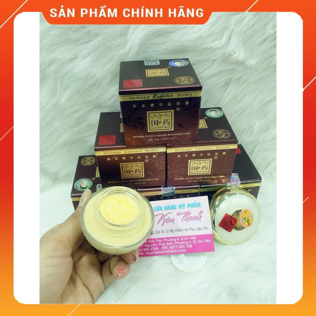 Kem nhân sâm vàng Nhật Bản