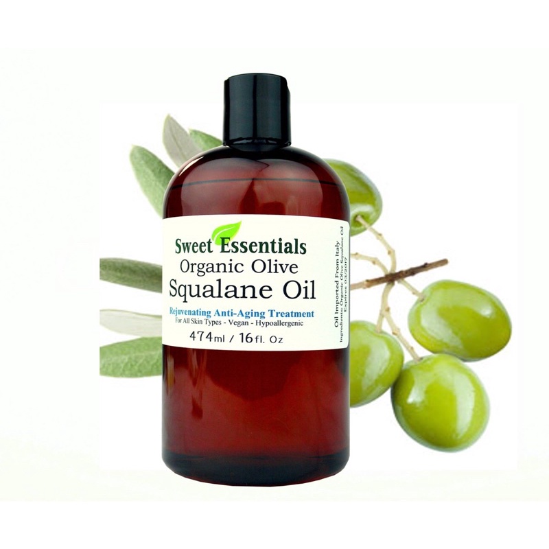 Dầu Organic Olive Squalane