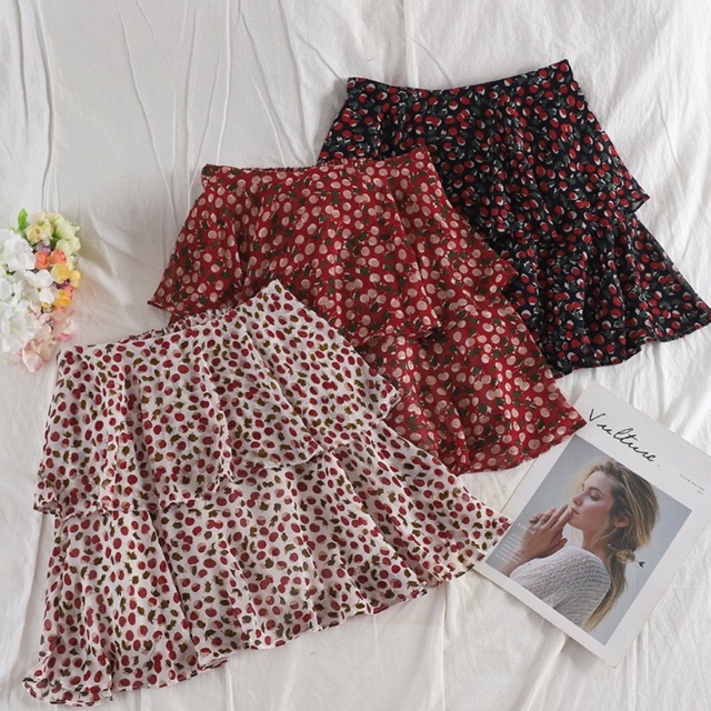 Váy cherries | BigBuy360 - bigbuy360.vn