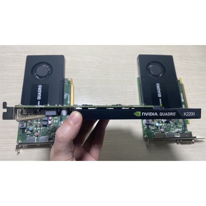 Card màn hình chuyên đồ hoạ Quadro K620, K2000, K2200, K4000, 4000, K2000D