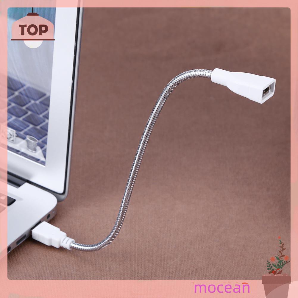 Dây Cáp Kim Loại Nối Dài Chuyển Đổi Usb Male Sang Female | BigBuy360 - bigbuy360.vn