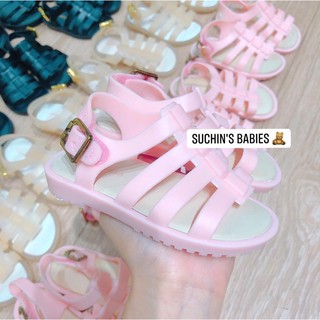 Dép nhựa thơm Melissa DK0004