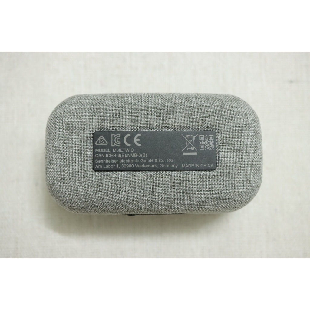 Tai nghe Sennheiser Momentum True Wireless 1 - Tai nghe Sennheiser 1 | Chính Hãng |