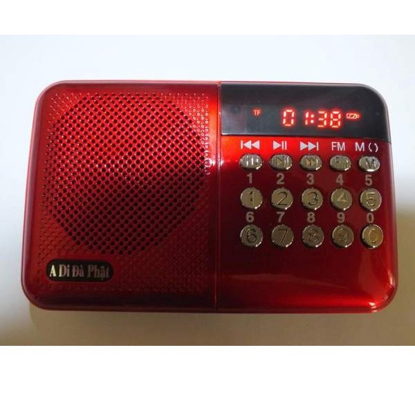 Loa Thẻ K-518 A Di Đà Phật