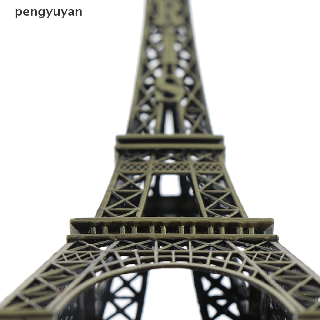 Mô Hình Tháp Eiffel Mini Bằng Hợp Kim Dùng Làm Quà Lưu Niệm [Mới]
