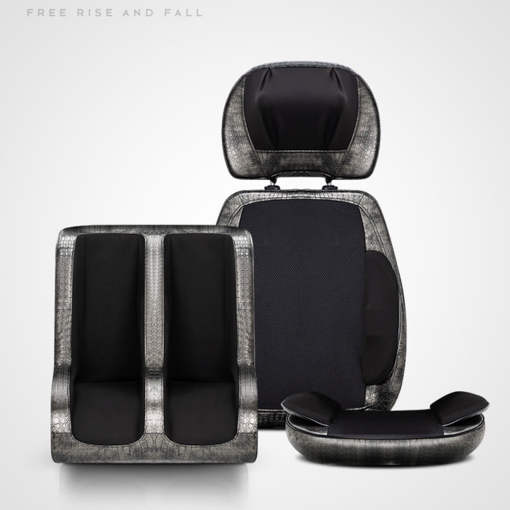 [Mã 11FMCGSALE1 giảm 10% đơn 250K] Ghế massage toàn thân có hồng ngoại RL-07 ( Bảo hành 1 năm)