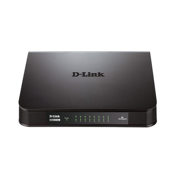 Bộ chia mạng Switch D-link DGS-1016A