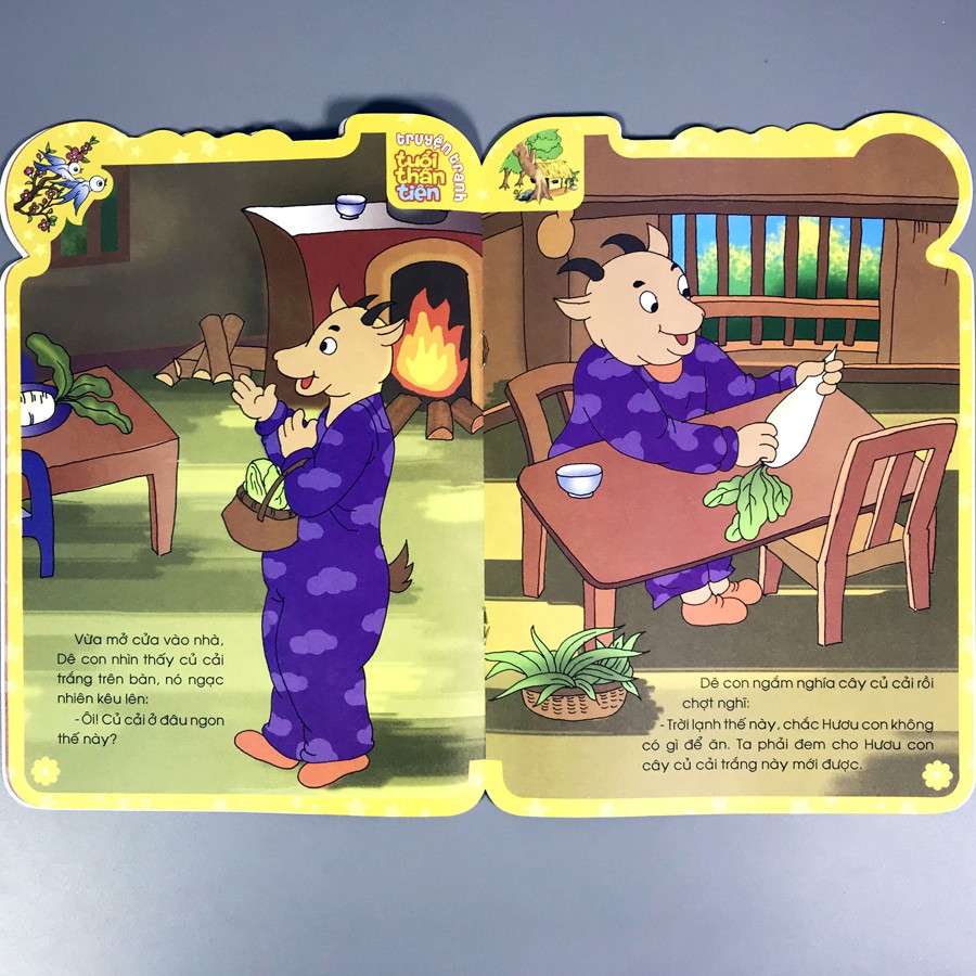 Sách - Truyện tranh tuổi thần tiên - Củ cải trắng | BigBuy360 - bigbuy360.vn