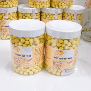 VIÊN TINH BỘT NGHỆ MẬT ONG