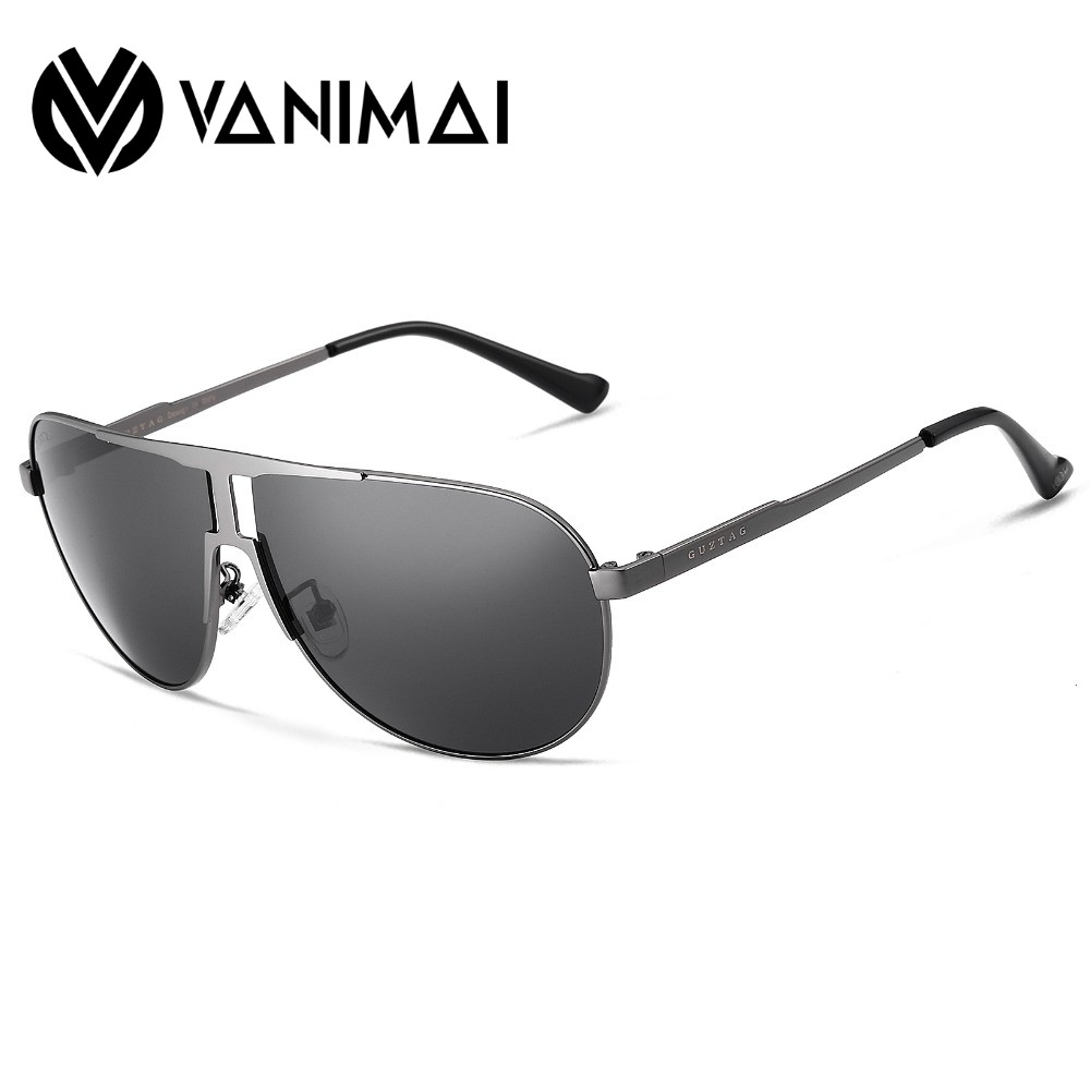 Kính mát Nam Mắt kính Nam Guztag G8026