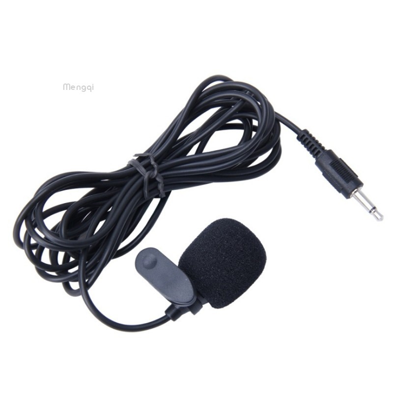 Micro dùng để trên xe hơi chuẩn 3.5mm cho GPS DVD MP5 Radio | BigBuy360 - bigbuy360.vn