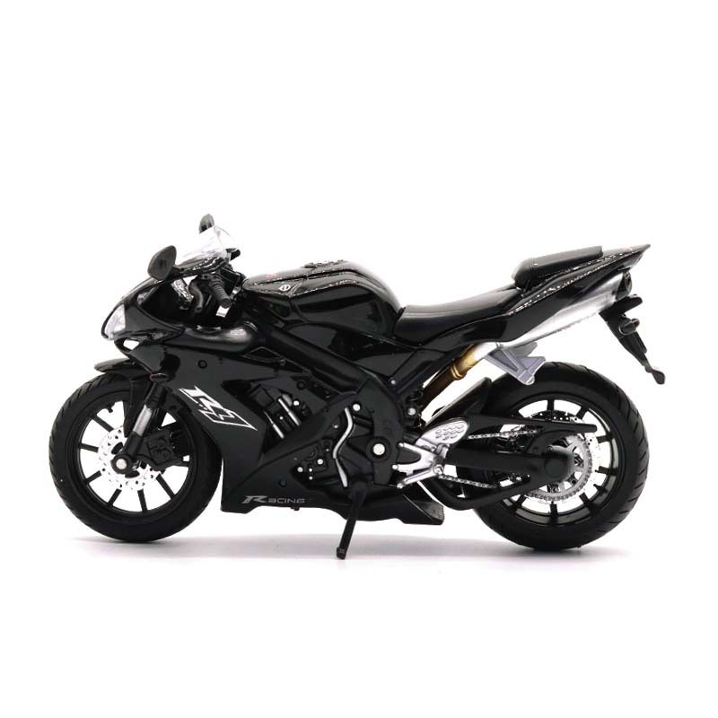 Mô Hình Xe Honda CBR Tỉ Lệ 1:12 Dài 18cm