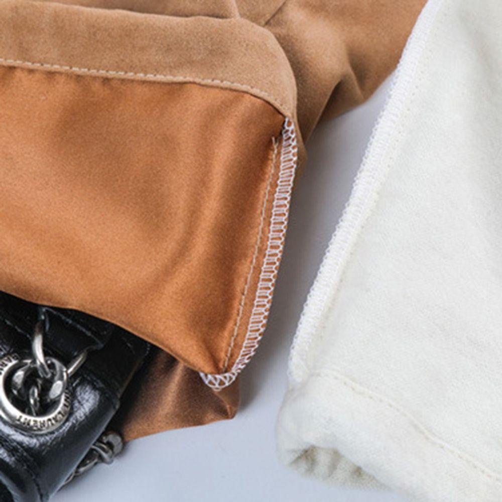 Lloyd Túi Da Lộn / Flannel Chống Bụi Đựng Đồ Lót / Đồ Chơi Sắp Xếp Gọn Gàng