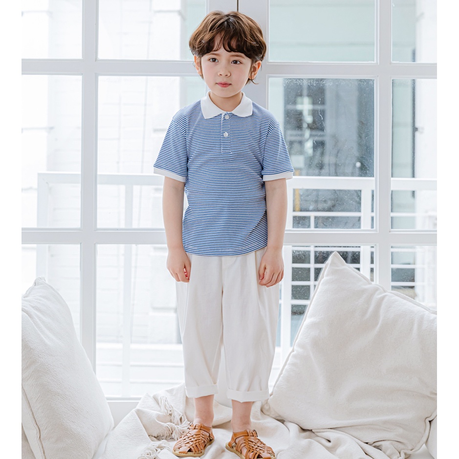 Quần bé gái/ bé trai Hàn Quốc Bebezoo _ Xuông Robin