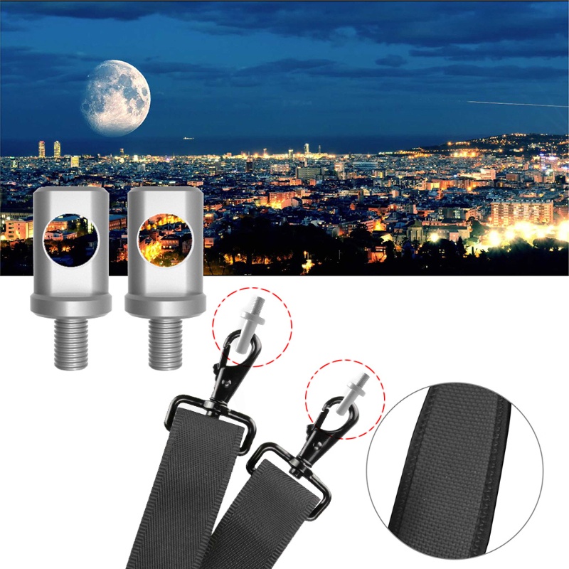 Dây Đeo Vai / Móc Đôi Thay Thế Chuyên Dụng Cho Ronin RS RS2