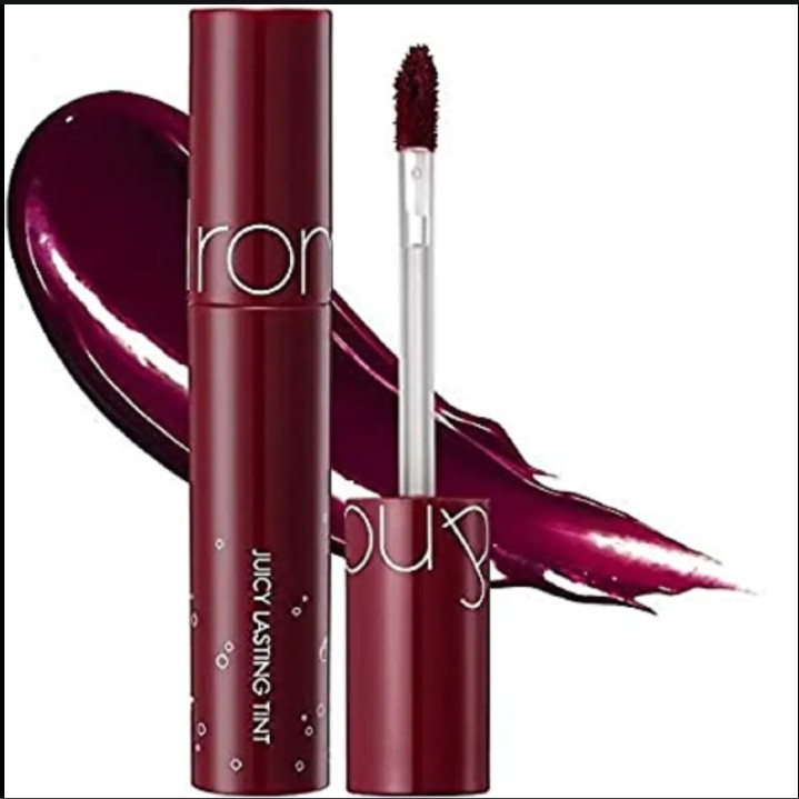 Son romand bóng màu 17 Đỏ rượu vang