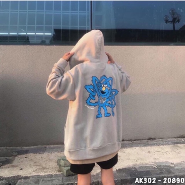 🌵 𝐓𝐡𝐞𝐔𝐥𝐳𝐳𝐚𝐧𝐠 🌵 302 Áo Khoác Nỉ "K.w.as" Hot (Hình Thật) | BigBuy360 - bigbuy360.vn