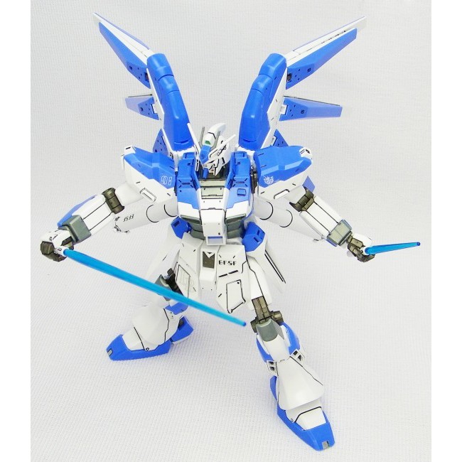 Mô hình Gundam Bandai HG 095 RX-93-v2 Hi-v Hi nu Gundam 1/144 UC