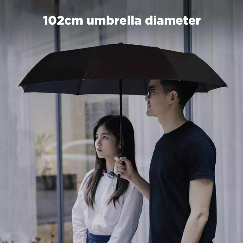 Xiaomi Youpin Cây dù    WD1 gấp tự động che mưa che nắng tiện lợi
