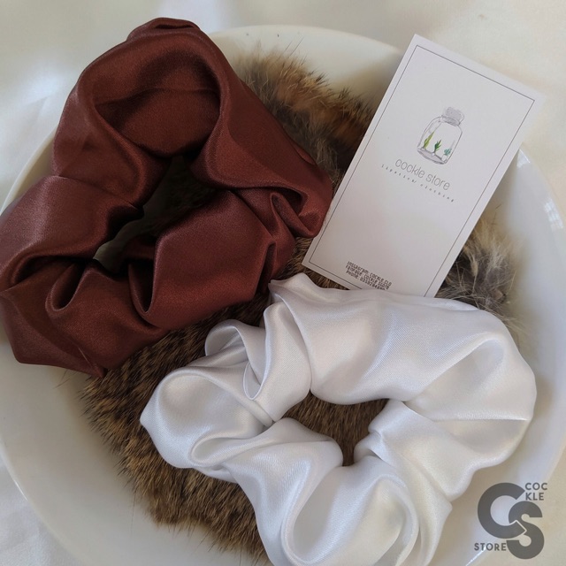 Combo Đồ cột tóc SCRUNCHIES
