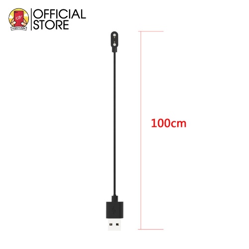 Dây Cáp Sạc Handtown Dành Cho Đồng Hồ Thông Minh Xiaomi Kieslect K11 / Calling Kr Loại Dài 60Cm