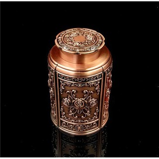 HỘP ĐỰNG TRÀ PHONG CÁCH HOÀNG GIA