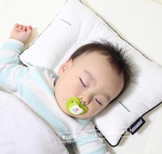 Gối bé sơ sinh DONO&DONO