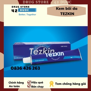 Kem bôi tezkin