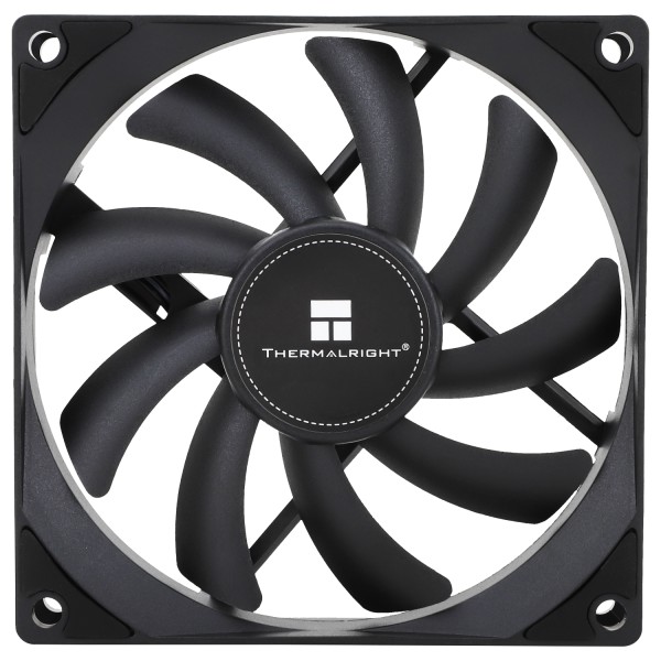 Quạt fan case Slim 9cm Thermalright TL-9015 Đen | Trắng | Xám PWM - Chính hãng, fan mỏng