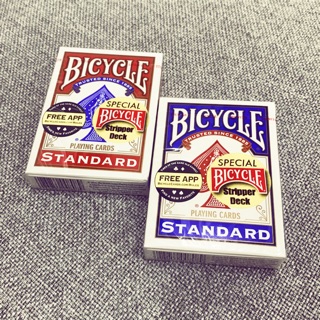 Bộ bài tây ảo thuật stripper/svengali deck [ Hàng Mỹ ]