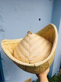 Bộ vĩ tre kèm nắp loại 1