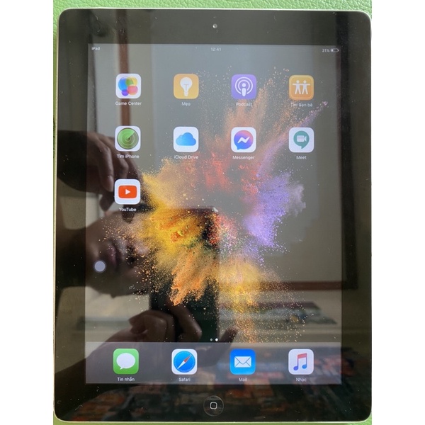 Máy tính bảng iPad 2 bộ nhớ 16gb | BigBuy360 - bigbuy360.vn