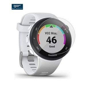 Combo 3 miếng cường lực gor dành cho Garmin Forerunner 45 / Garmin Forerunner 45s