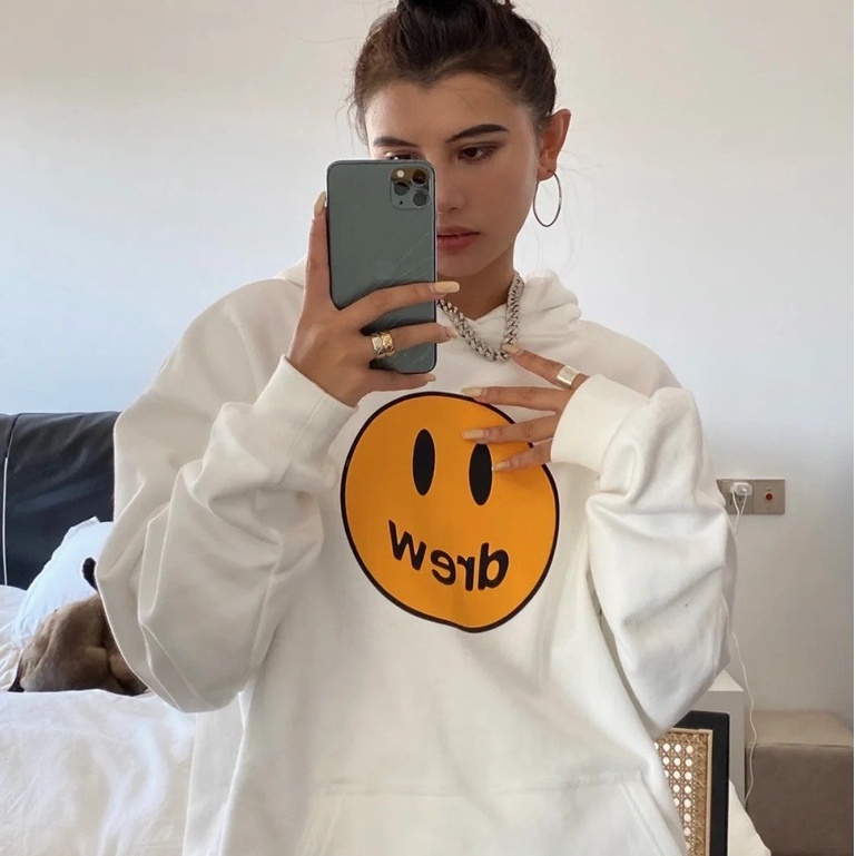 Set nỉ nam nữ tay dài, bộ hoodie unisex form rộng trẻ trung năng động NG375
