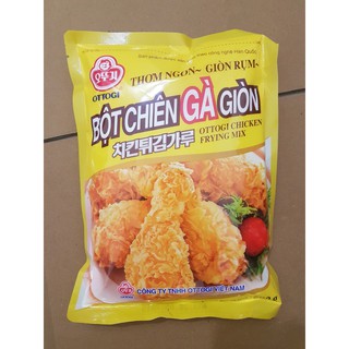 BỘT CHIÊN GÀ GIÒN KFC 500G