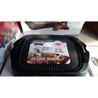BẾP ĐIỆN SUNHOUSE SHD4602