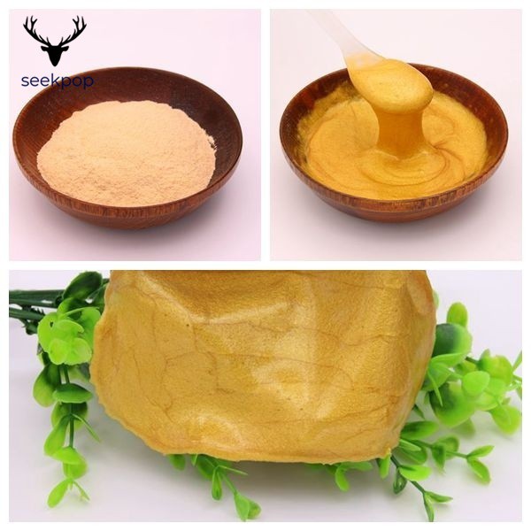 (hàng Mới Về) Bột Vàng 24k 100% Nguyên Chất Chống Lão Hóa Da Mặt | BigBuy360 - bigbuy360.vn