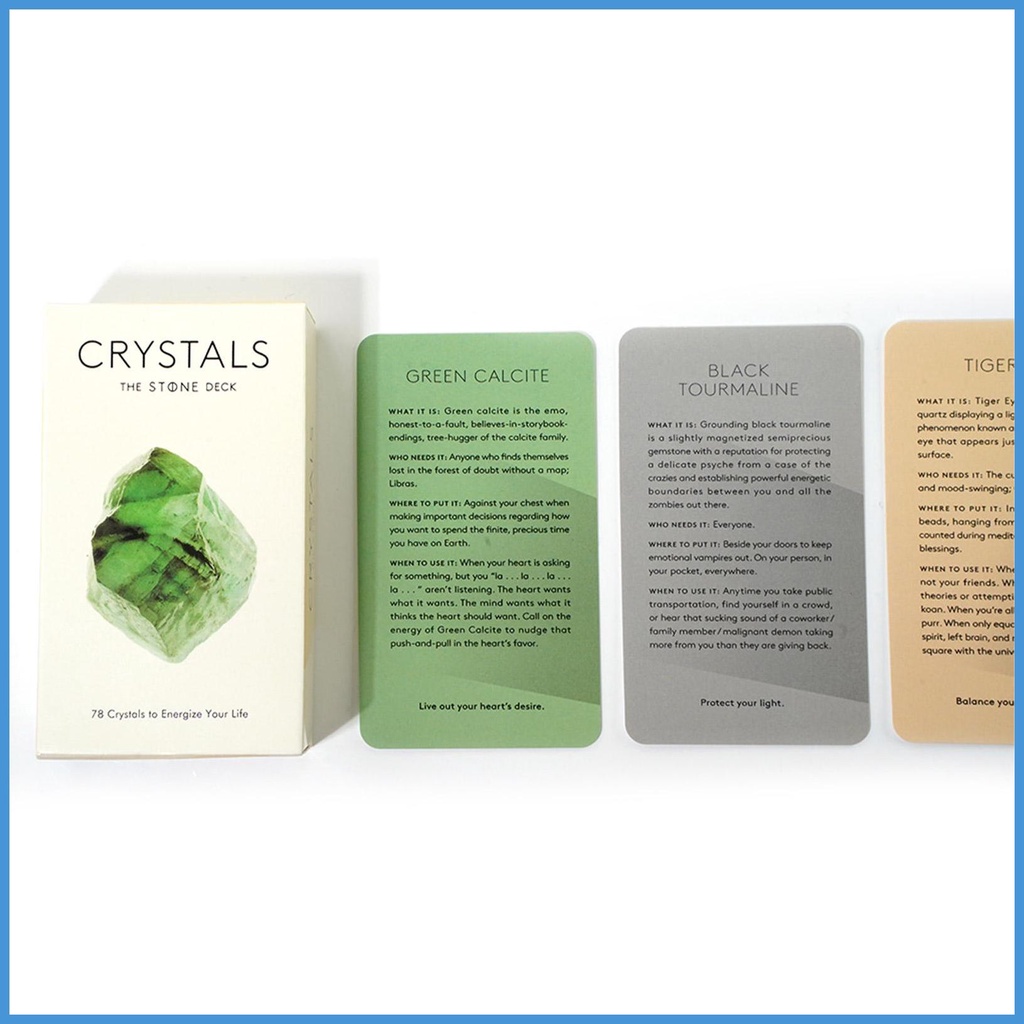 Bộ Bài Tarot Mini Dành Cho Người Mới Bắt Đầu