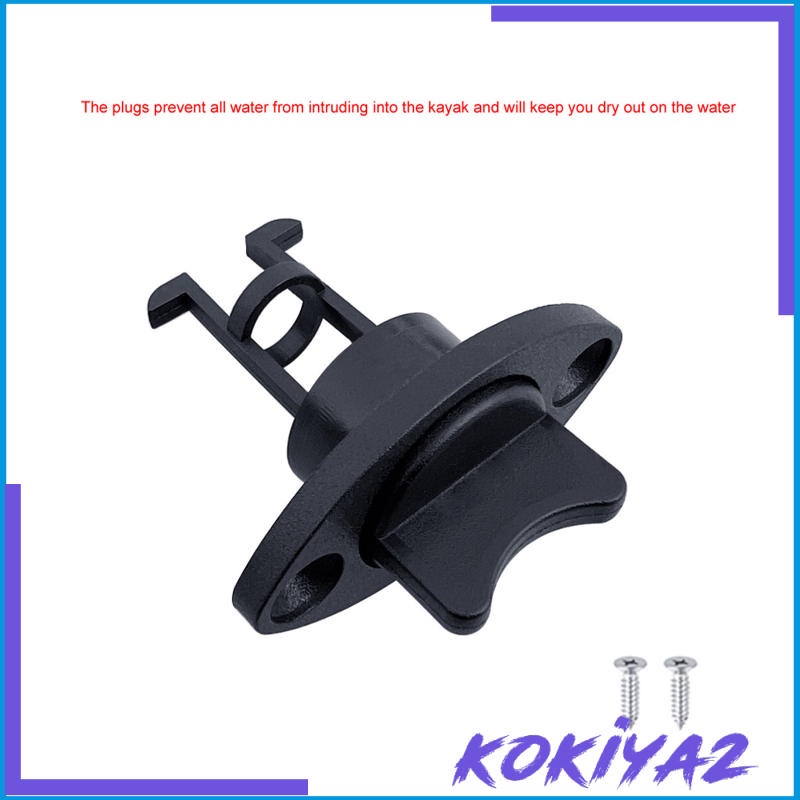 Nút chặn ống thoát nước 1'' 25mm cho thuyền Yacht Dinghy
 | BigBuy360 - bigbuy360.vn