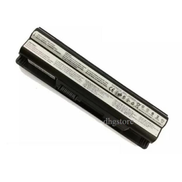 Pin laptop MSI GE60, GE70, CR41, FX603, CR650, FX600, BTY-S14, BTY-S15