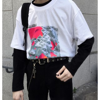 RENAISS TEE -  TRẮNG