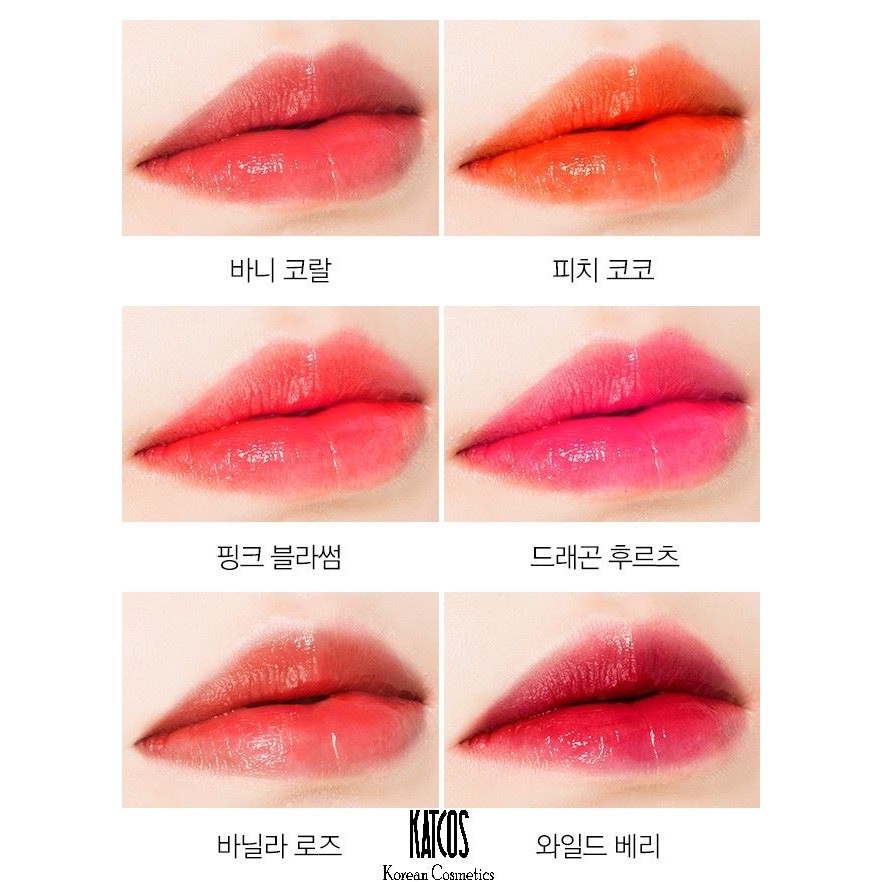 Son thỏi tint dạng kem Missha Water Volume Tint | BigBuy360 - bigbuy360.vn