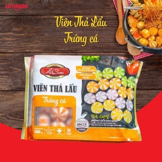[HỎA TỐC] [HCM] Viên Thả Lẩu La Cusina [SỈ & LẺ]