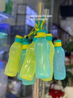 Tupperware - Bình nước Eco Bottle 500ml + Dây