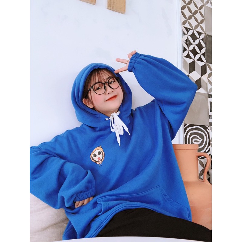 [Áo hoodie Insane®] Kid Hoodie - màu Xanh Cô Ban | WebRaoVat - webraovat.net.vn